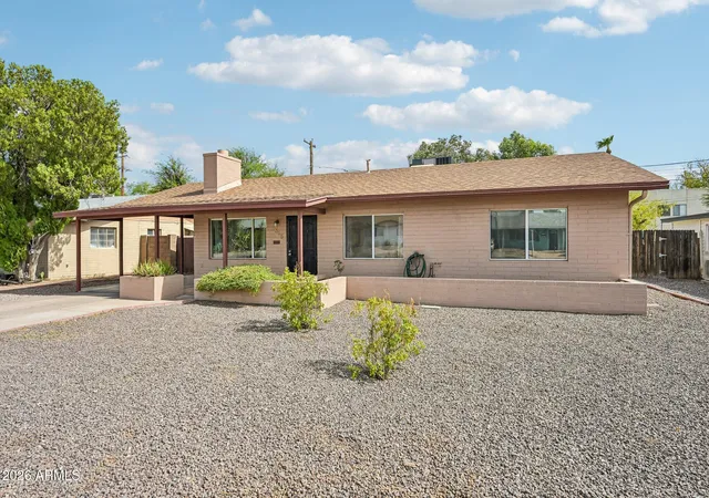 Photo 1 of Single family home for sale at 1315 E Lemon St, Tempe, AZ 85281 | MLS# 7062820 | Listing updated on 2026-09-13