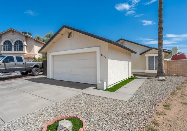 2nd image of 3609 W Marco Polo Rd, Glendale, AZ 85308 | MLS# 7059705