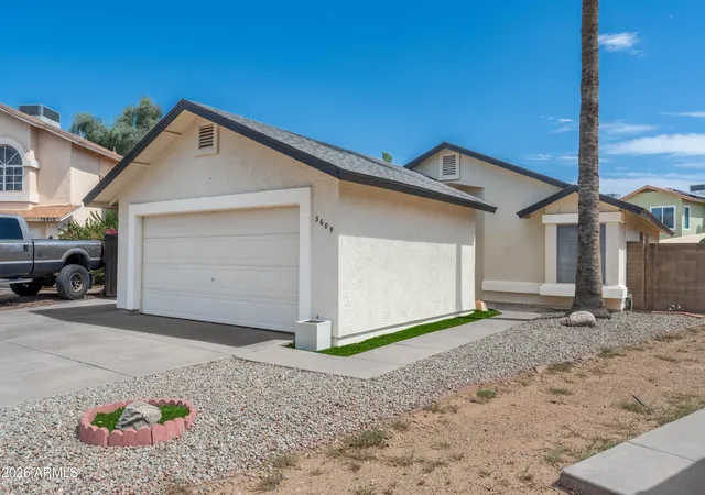 3rd image of 3609 W Marco Polo Rd, Glendale, AZ 85308 | MLS# 7059705