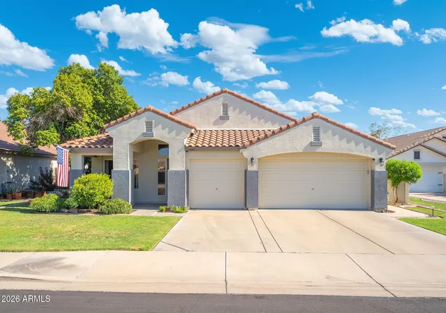 Photo 1 of Sale Pending at 5515 E Garnet Cir, Mesa, AZ 85206 | MLS# 7059221 | Listing updated on 2026-08-29