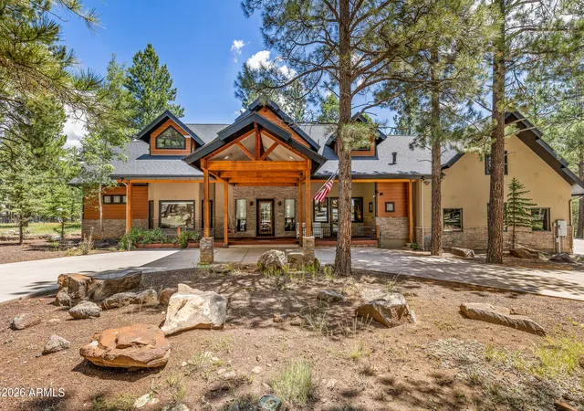3rd image of 3360 N Antler Xing, Flagstaff, AZ 86001 | MLS# 7059282
