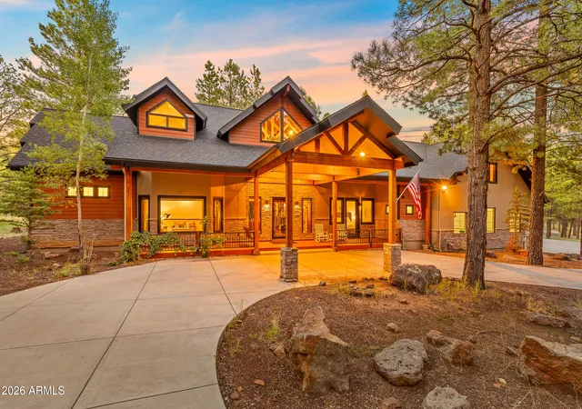 4th image of 3360 N Antler Xing, Flagstaff, AZ 86001 | MLS# 7059282