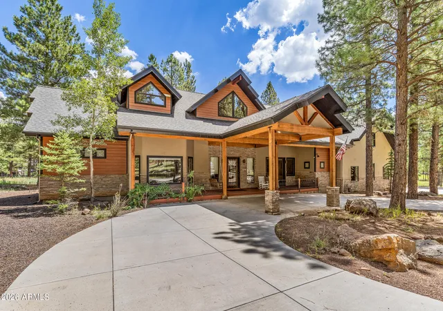 5th image of 3360 N Antler Xing, Flagstaff, AZ 86001 | MLS# 7059282