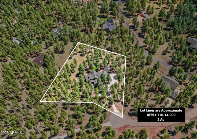 86th image of 3360 N Antler Xing, Flagstaff, AZ 86001 | MLS# 7059282