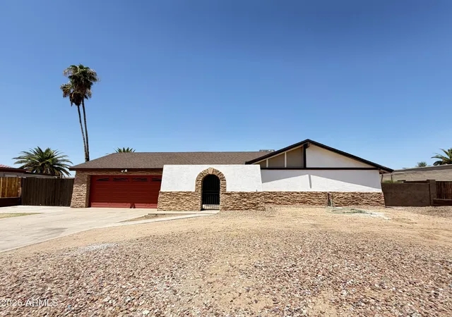 Photo 1 of Single family home for sale at 3820 W Sahuaro Dr, Phoenix, AZ 85029 | MLS# 7061835 | Listing updated on 2026-09-15