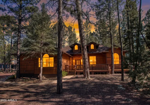Photo 1 of Sale Pending at 7048 Moon Crk Cir, Pinetop, AZ 85935 | MLS# 7064191 | Listing updated on 2026-08-29