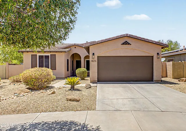Photo 4 of Single family home for sale at 14076 N 138th Lane, Surprise, AZ 85379 | MLS# 7059297 | Listing updated on 2026-08-29