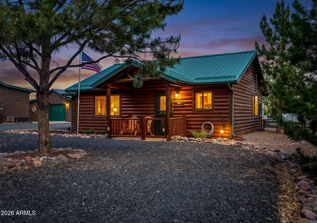 1st image of 2336 Buffalo Loop N, Overgaard, AZ 85933 | MLS# 7060152