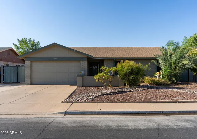 Photo 1 of Sale Pending at 1730 E Impala Ave, Mesa, AZ 85204 | MLS# 7060210 | Listing updated on 2026-09-14