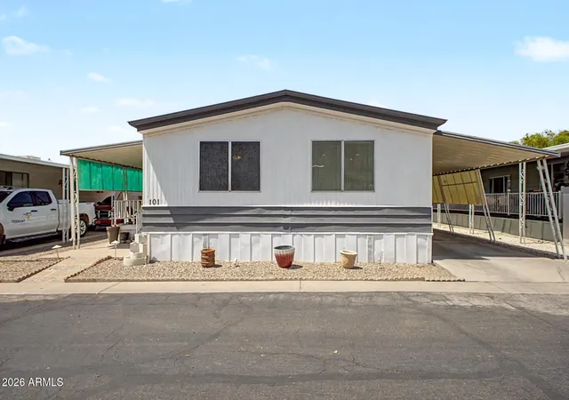 1st image of 4400 W Missouri Ave #Lot 101, Glendale, AZ 85301 | MLS# 7059656