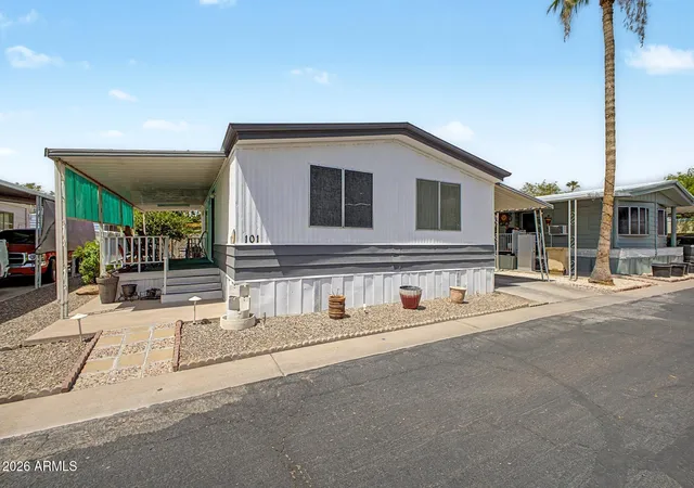 3rd image of 4400 W Missouri Ave #Lot 101, Glendale, AZ 85301 | MLS# 7059656