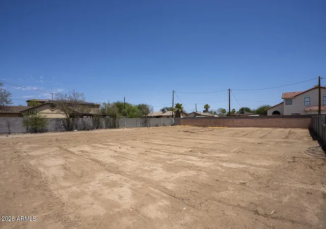 Photo 3 of Land for sale at 607 S 1st Street #33, Avondale, AZ 85323 | MLS# 7064054 | Listing updated on 2026-08-08