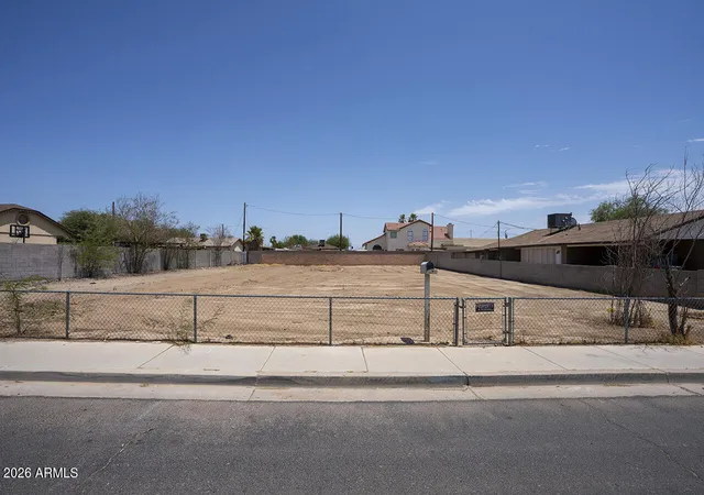 Photo 4 of Land for sale at 607 S 1st Street #33, Avondale, AZ 85323 | MLS# 7064054 | Listing updated on 2026-08-08