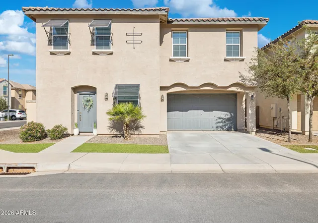 Photo 1 of Single family home for sale at 4124 E Toledo St, Gilbert, AZ 85295 | MLS# 7063369 | Listing updated on 2026-09-15