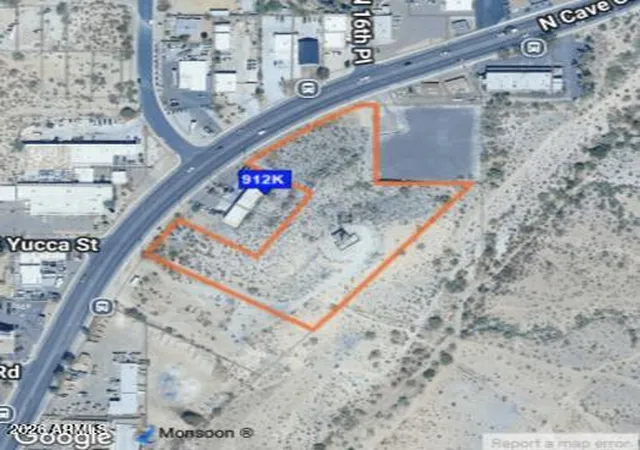 Photo 4 of Land for sale at 11209 N Cave Crk Rd #3, Phoenix, AZ 85020 | MLS# 7059706 | Listing updated on 2026-08-30