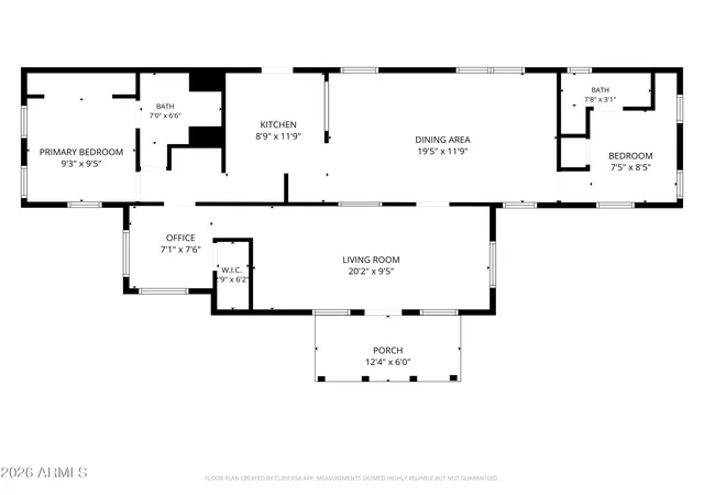 31st image of 215 E Airline Blvd, Payson, AZ 85541 | MLS# 7059637