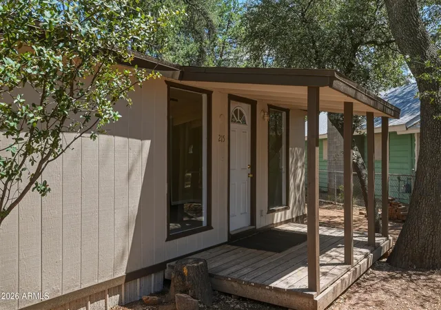 3rd image of 215 E Airline Blvd, Payson, AZ 85541 | MLS# 7059637
