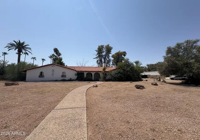Photo 1 of Single family home for sale at 1715 E Fairfield St, Mesa, AZ 85203 | MLS# 7061660 | Listing updated on 2026-08-18