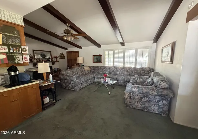 Photo 2 of Single family home for sale at 1715 E Fairfield St, Mesa, AZ 85203 | MLS# 7061660 | Listing updated on 2026-08-18
