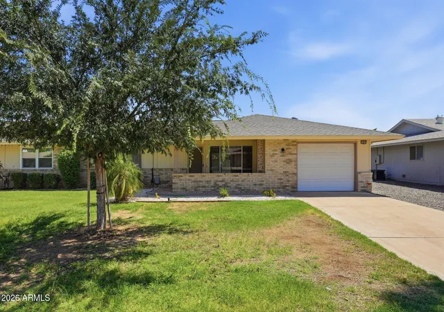 Photo 1 of Townhouse for sale at 10819 W Cameo Dr, Sun City, AZ 85351 | MLS# 7059750 | Listing updated on 2026-08-11