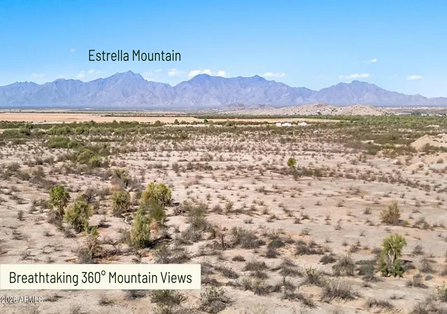Photo 3 of Land for sale at 0 W Pecos Rd #8, Laveen, AZ 85339 | MLS# 7059258 | Listing updated on 2026-08-28