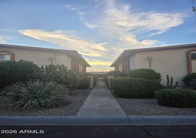 Photo 1 of Townhouse for sale at 4848 N Woodmere Fairway #11, Scottsdale, AZ 85251 | MLS# 7068740 | Listing updated on 2026-09-10