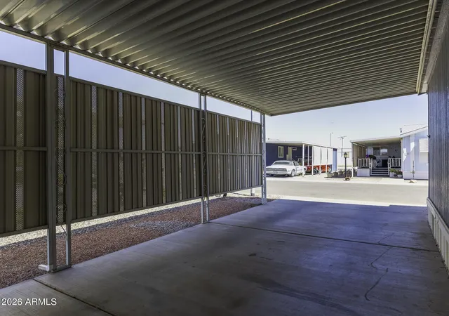Photo 33 of Manufactured home for sale at 450 W Sunwest Dr #168, Casa Grande, AZ 85122 | MLS# 7068330 | Listing updated on 2026-10-09