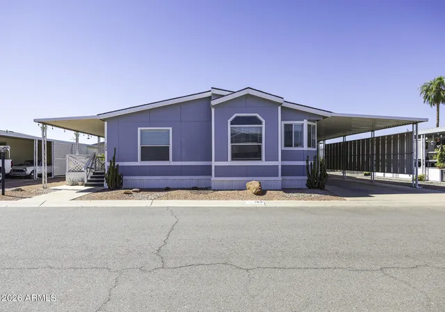 Photo 3 of Manufactured home for sale at 450 W Sunwest Dr #168, Casa Grande, AZ 85122 | MLS# 7068330 | Listing updated on 2026-09-19