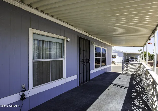 Photo 3 of Manufactured home for sale at 450 W Sunwest Dr #168, Casa Grande, AZ 85122 | MLS# 7068330 | Listing updated on 2026-09-19