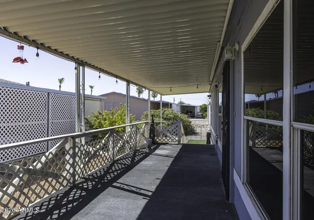 Photo 4 of Manufactured home for sale at 450 W Sunwest Dr #168, Casa Grande, AZ 85122 | MLS# 7068330 | Listing updated on 2026-09-19