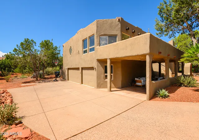 Photo 2 of Single family home for sale at 385 Foothills S Dr, Sedona, AZ 86336 | MLS# 7059279 | Listing updated on 2026-09-02