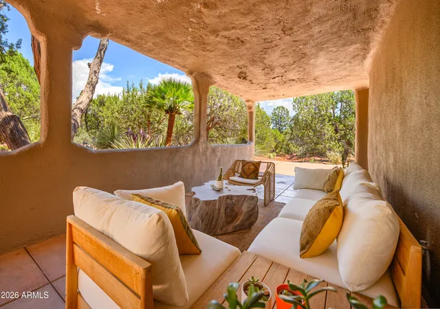 Photo 3 of Single family home for sale at 385 Foothills S Dr, Sedona, AZ 86336 | MLS# 7059279 | Listing updated on 2026-09-02
