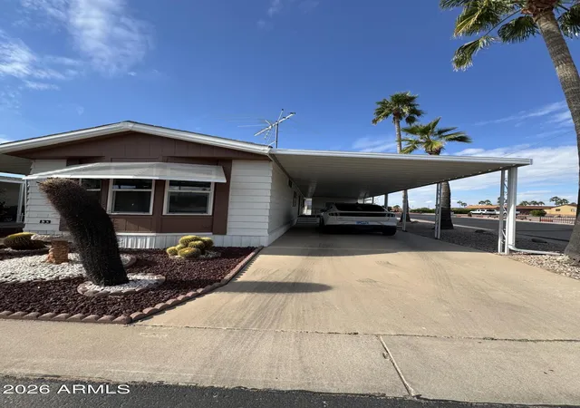 Photo 2 of Manufactured home for sale at 9333 E University Dr #133, Mesa, AZ 85207 | MLS# 7059271 | Listing updated on 2026-08-11