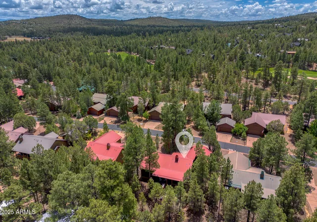 37th image of 3020 W Lodgepole Ln, Show Low, AZ 85901 | MLS# 7060548