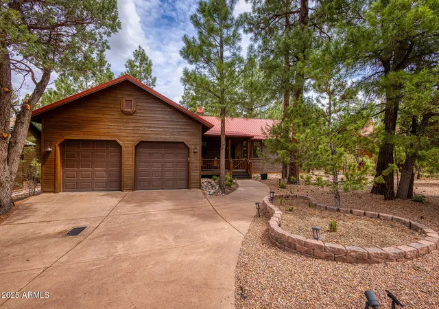 3rd image of 3020 W Lodgepole Ln, Show Low, AZ 85901 | MLS# 7060548