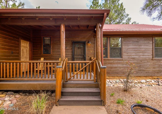 5th image of 3020 W Lodgepole Ln, Show Low, AZ 85901 | MLS# 7060548