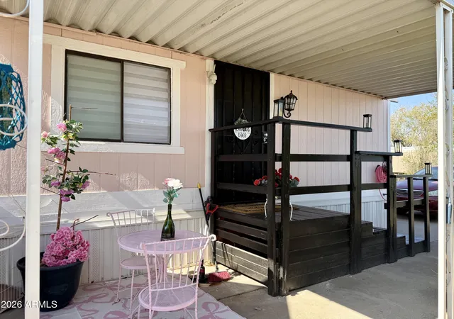 Photo 3 of Manufactured home for sale at 7293 W Desert Cvs Ave #97, Peoria, AZ 85345 | MLS# 7059296 | Listing updated on 2026-09-20