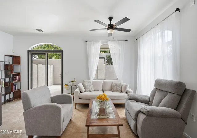 Photo 3 of Townhouse for sale at 280 S Evergreen Rd #1251, Tempe, AZ 85288 | MLS# 7059674 | Listing updated on 2026-09-29