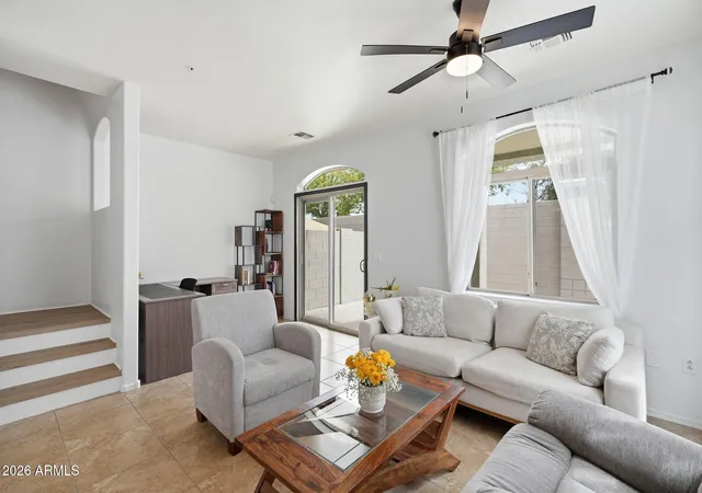 Photo 4 of Townhouse for sale at 280 S Evergreen Rd #1251, Tempe, AZ 85288 | MLS# 7059674 | Listing updated on 2026-09-29