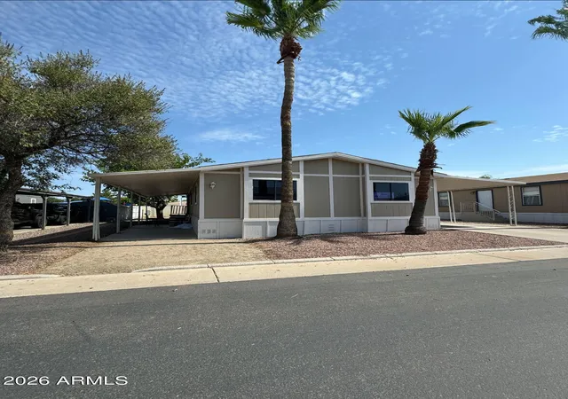 Photo 2 of Manufactured home for sale at 9431 E Coralbell Ave #3, Mesa, AZ 85208 | MLS# 7059306 | Listing updated on 2026-08-11