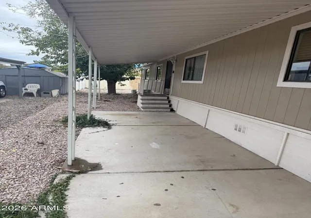 Photo 3 of Manufactured home for sale at 9431 E Coralbell Ave #3, Mesa, AZ 85208 | MLS# 7059306 | Listing updated on 2026-08-11