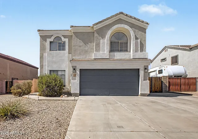 Photo 1 of Single family home for sale at 11426 W Madisen Ellise Dr, Surprise, AZ 85378 | MLS# 7060763 | Listing updated on 2026-09-16