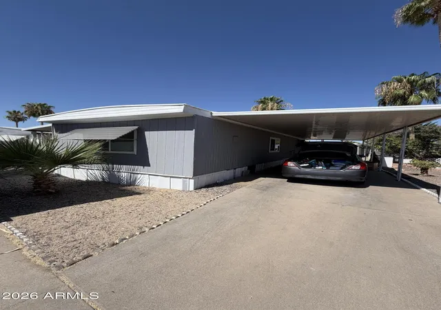Photo 2 of Manufactured home for sale at 9501 E Broadway Rd #113, Mesa, AZ 85208 | MLS# 7059312 | Listing updated on 2026-08-31