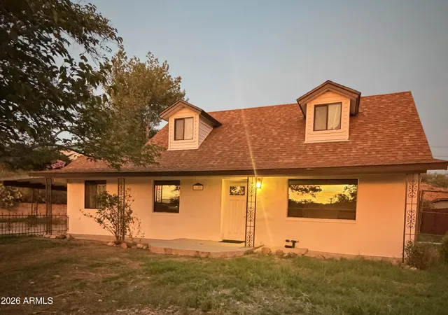 Photo 2 of Single family home for sale at 1402 E Mesquite St, Globe, AZ 85501 | MLS# 7059704 | Listing updated on 2026-08-11