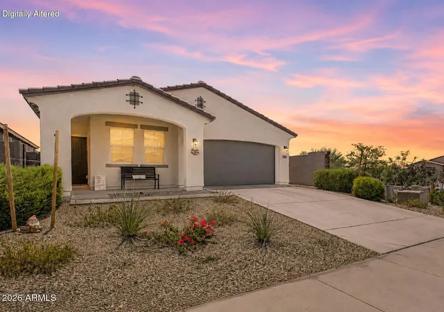 Photo 1 of Sale Pending at 17331 W Wandering Crk Rd, Goodyear, AZ 85338 | MLS# 7060257 | Listing updated on 2026-10-08