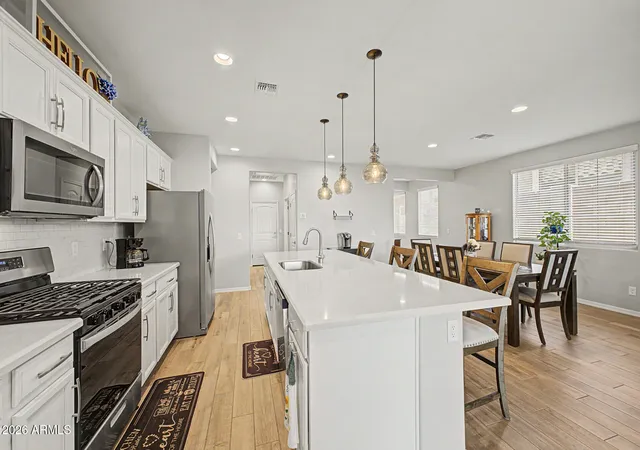 Photo 2 of Sale Pending at 17331 W Wandering Crk Rd, Goodyear, AZ 85338 | MLS# 7060257 | Listing updated on 2026-10-08