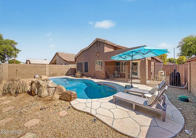 Photo 1 of Single family home for sale at 8812 W Adam Ave, Peoria, AZ 85382 | MLS# 7059397 | Listing updated on 2026-09-14