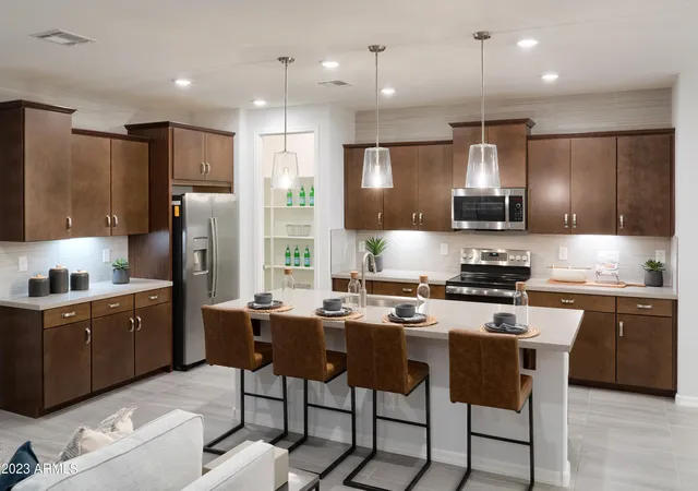 Photo 3 of Sale Pending at 12681 N 171st Drive, Surprise, AZ 85388 | MLS# 7059370 | Listing updated on 2026-09-09