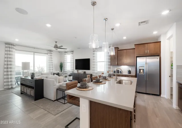 Photo 4 of Sale Pending at 12681 N 171st Drive, Surprise, AZ 85388 | MLS# 7059370 | Listing updated on 2026-09-09