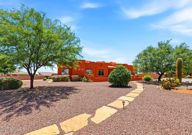 Photo 2 of Single family home for sale at 4144 Camino Soledad, Sierra Vista, AZ 85635 | MLS# 7061570 | Listing updated on 2026-08-11